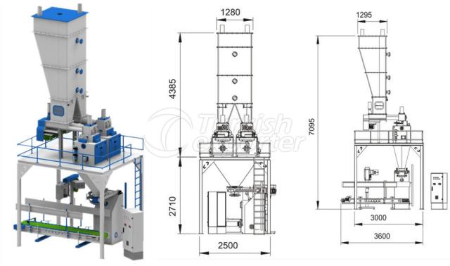 Flour Packing Machines