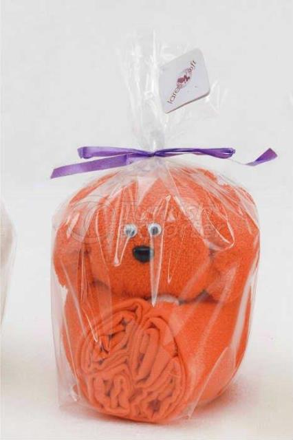 Doggy полотенце