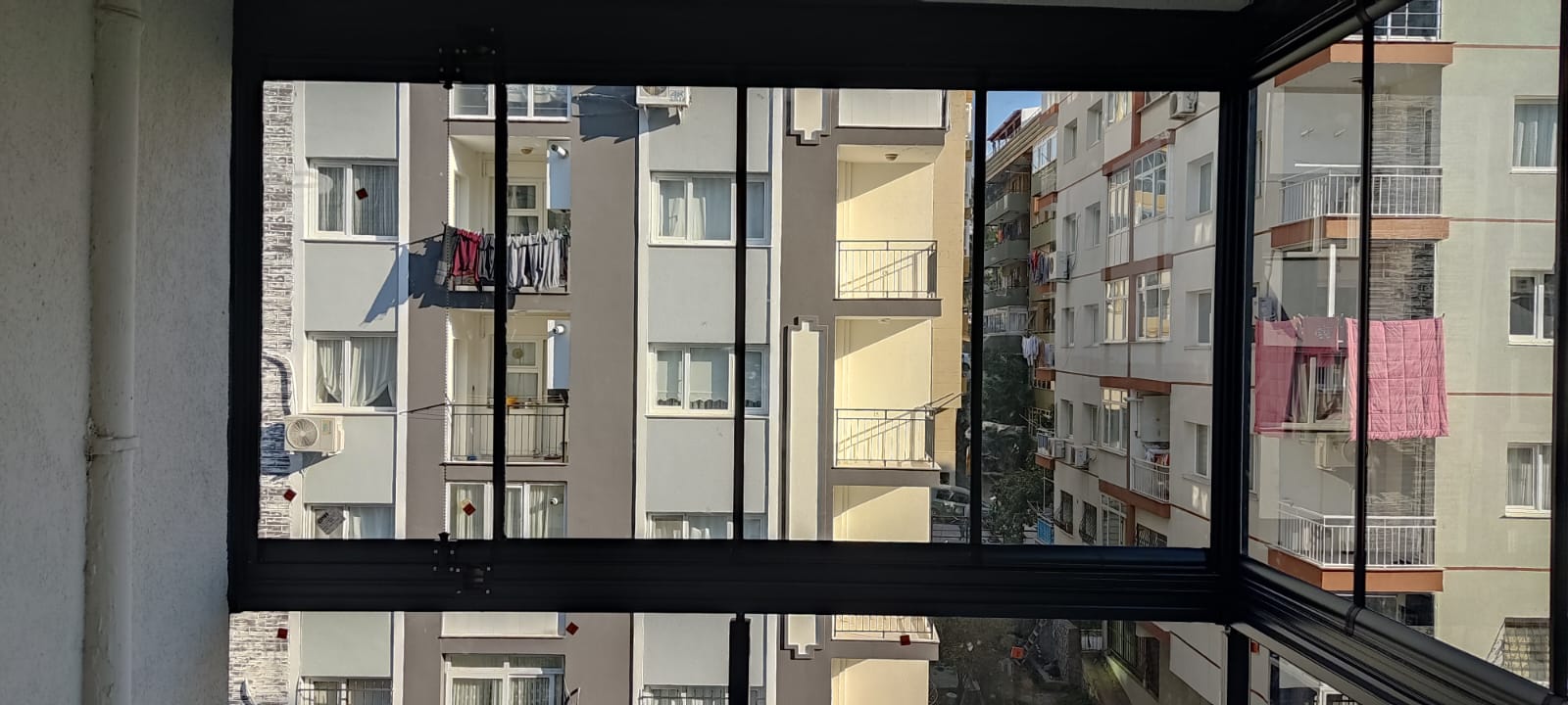 GLASS BALCONY SYSTEM