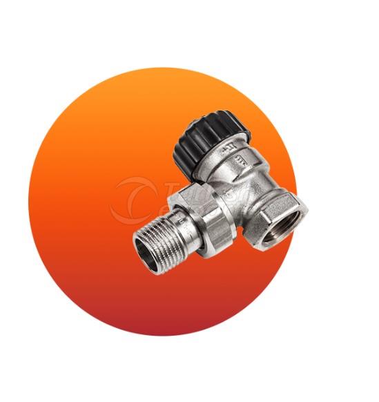 Corner Thermostatic Valves