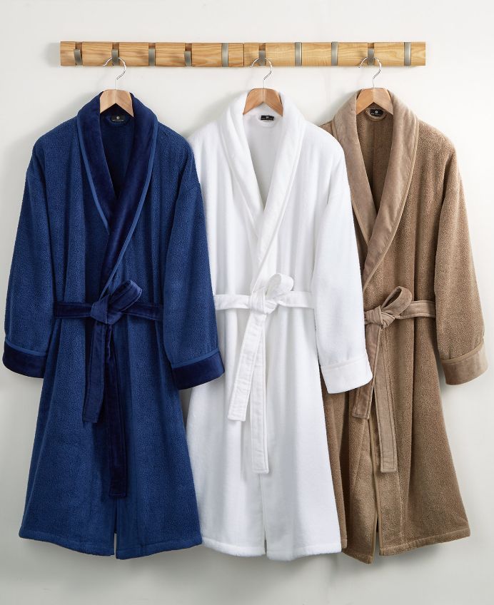 Bathrobe