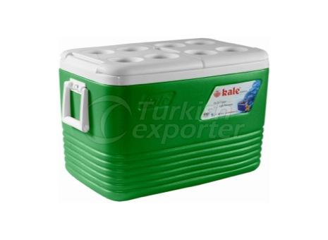 Caixa Refrigeradora 60 LT Verde