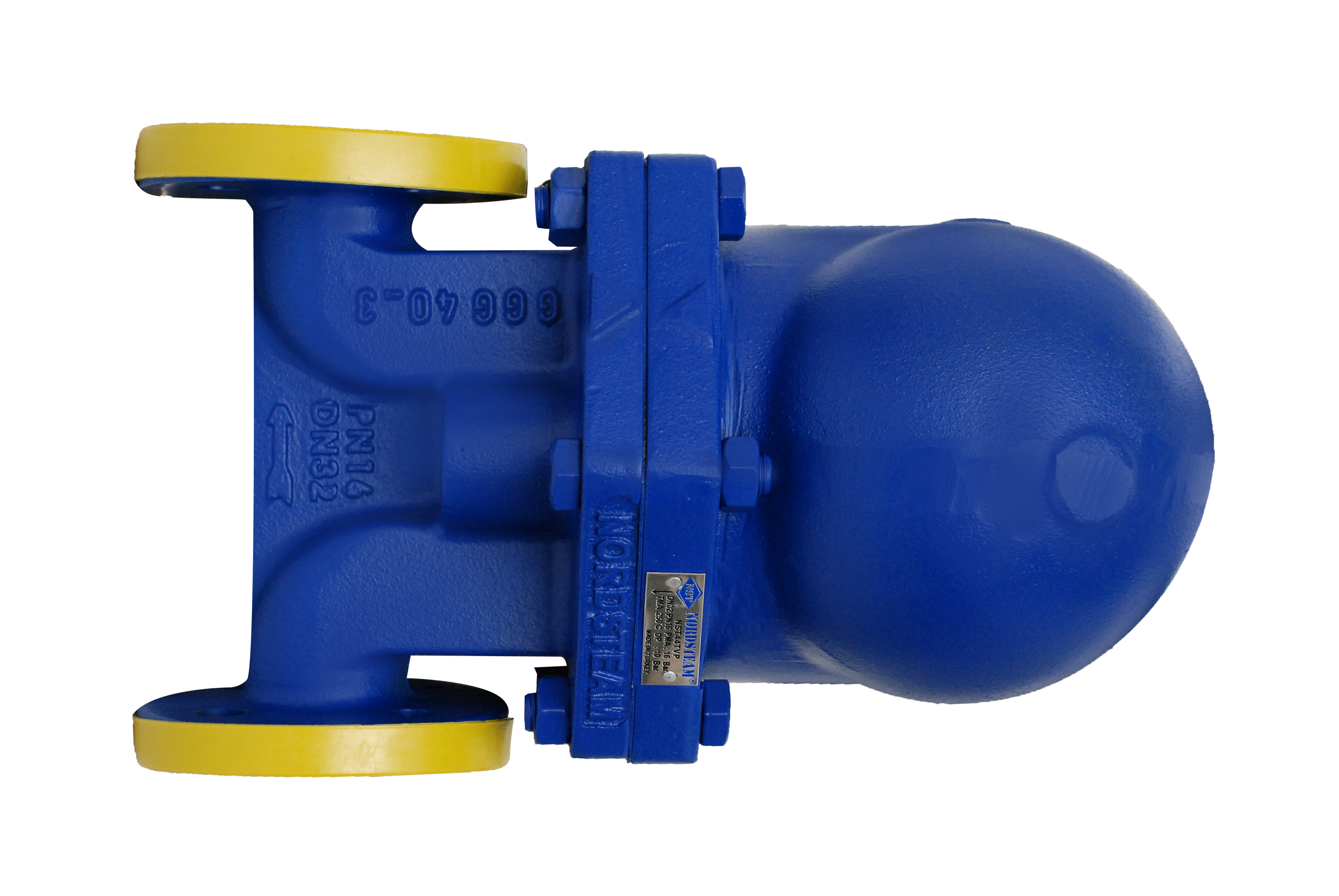 Free Float Steam Trap