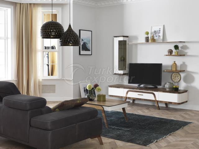 Wall Unit Arthur