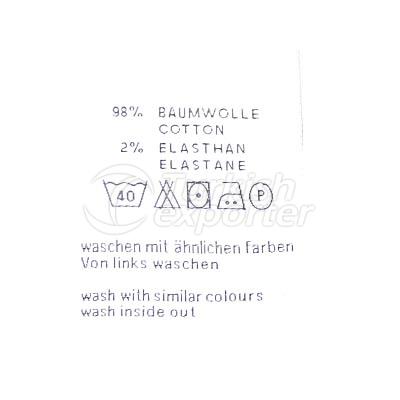 Woven Label