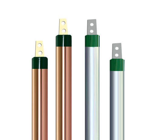 Pure Copper Earthing Electrode