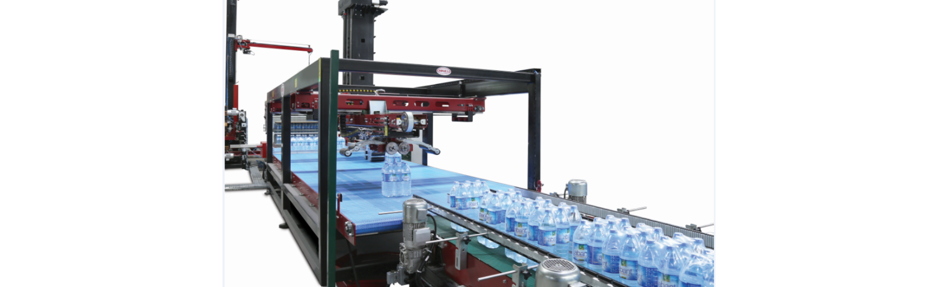 Propal Palletizing Machine