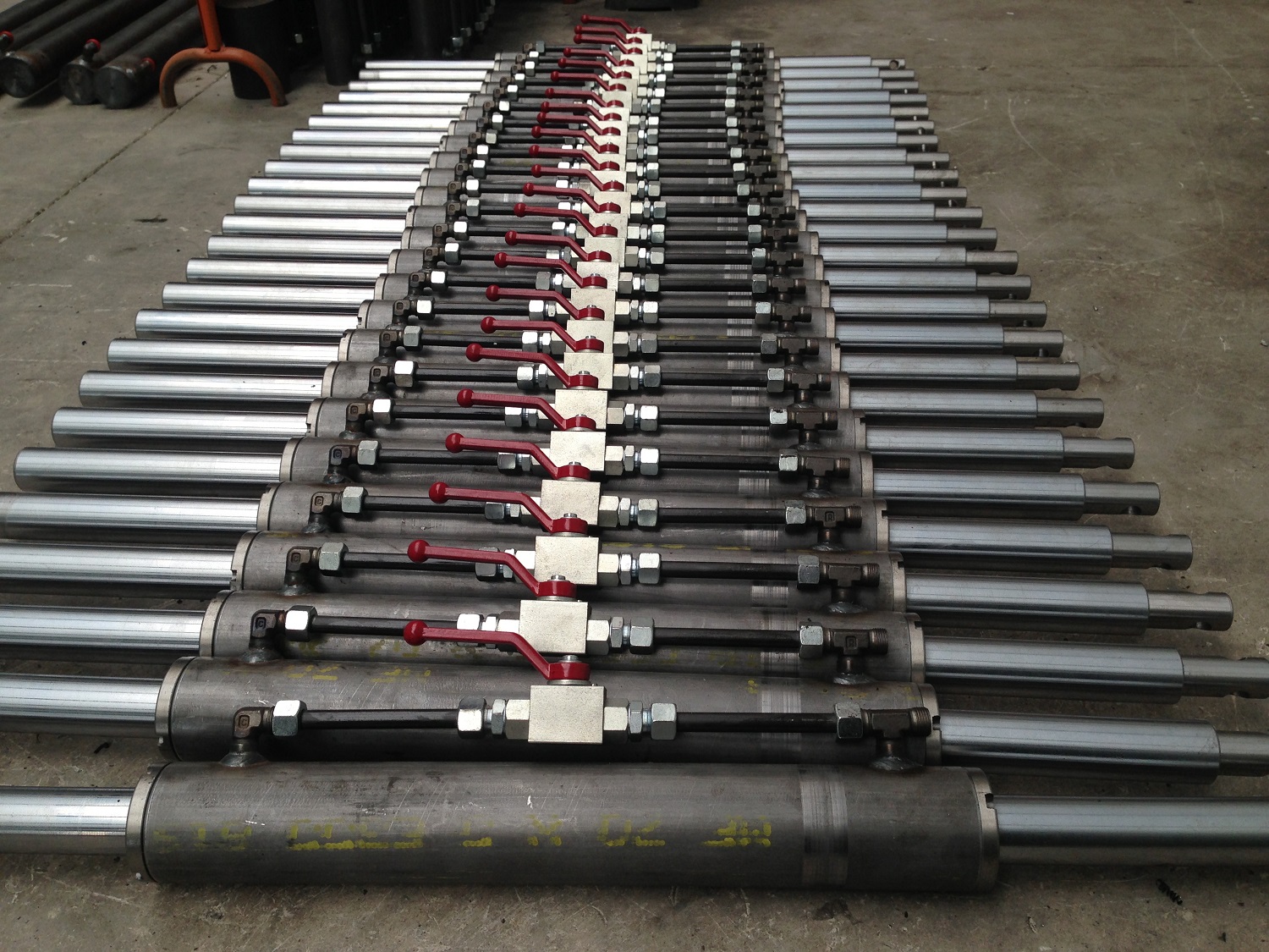 Hydraulic Cylinders