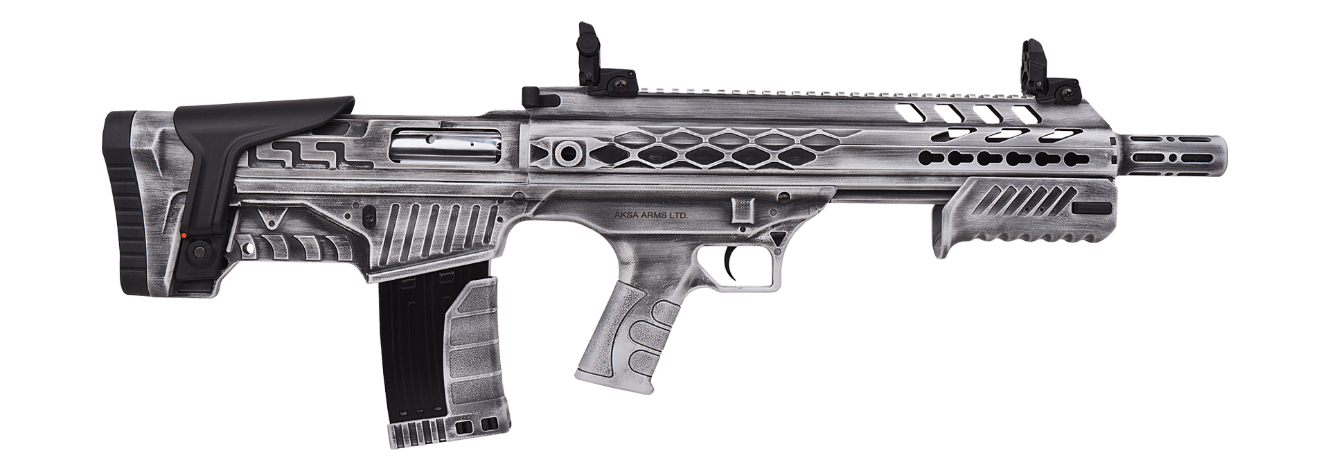 BULLPUP BH-1204