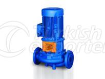 Centifugal Pumps  Inm-Inl Series