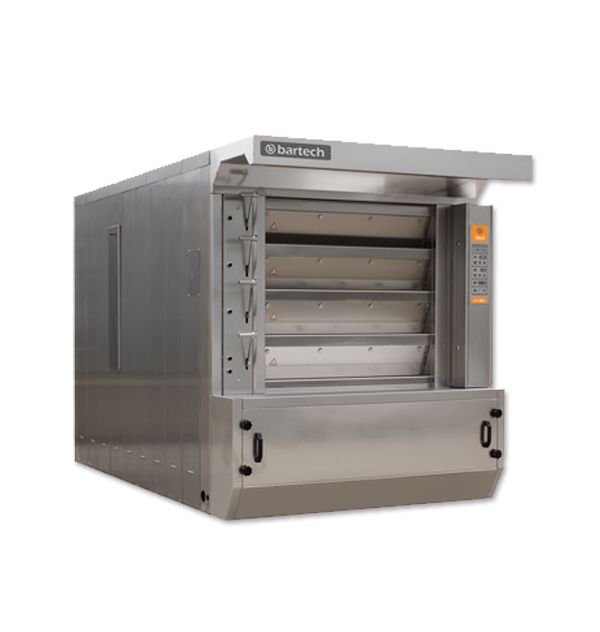 Deck Ovens 