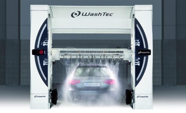 Aoutomatic Car Washing Machine