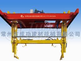 Crane for AAC Plant