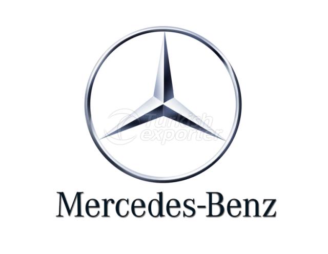Запасные части для грузовиков Mercedes-Benz