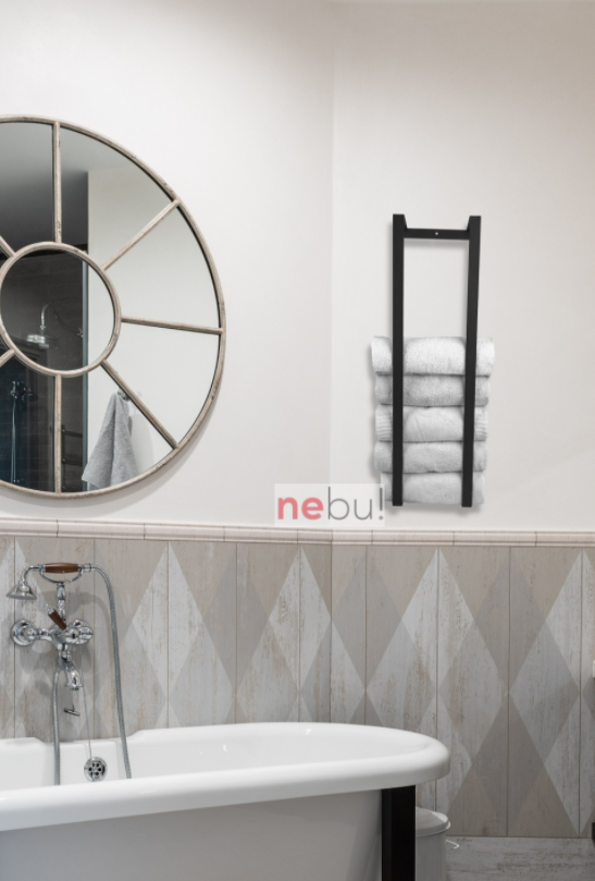 NEBU Space Saver Towel Holder