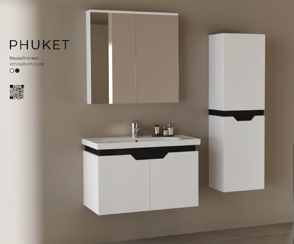 Bathroom Cabinets (D Series)