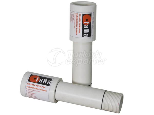 Pvc Column Pipes