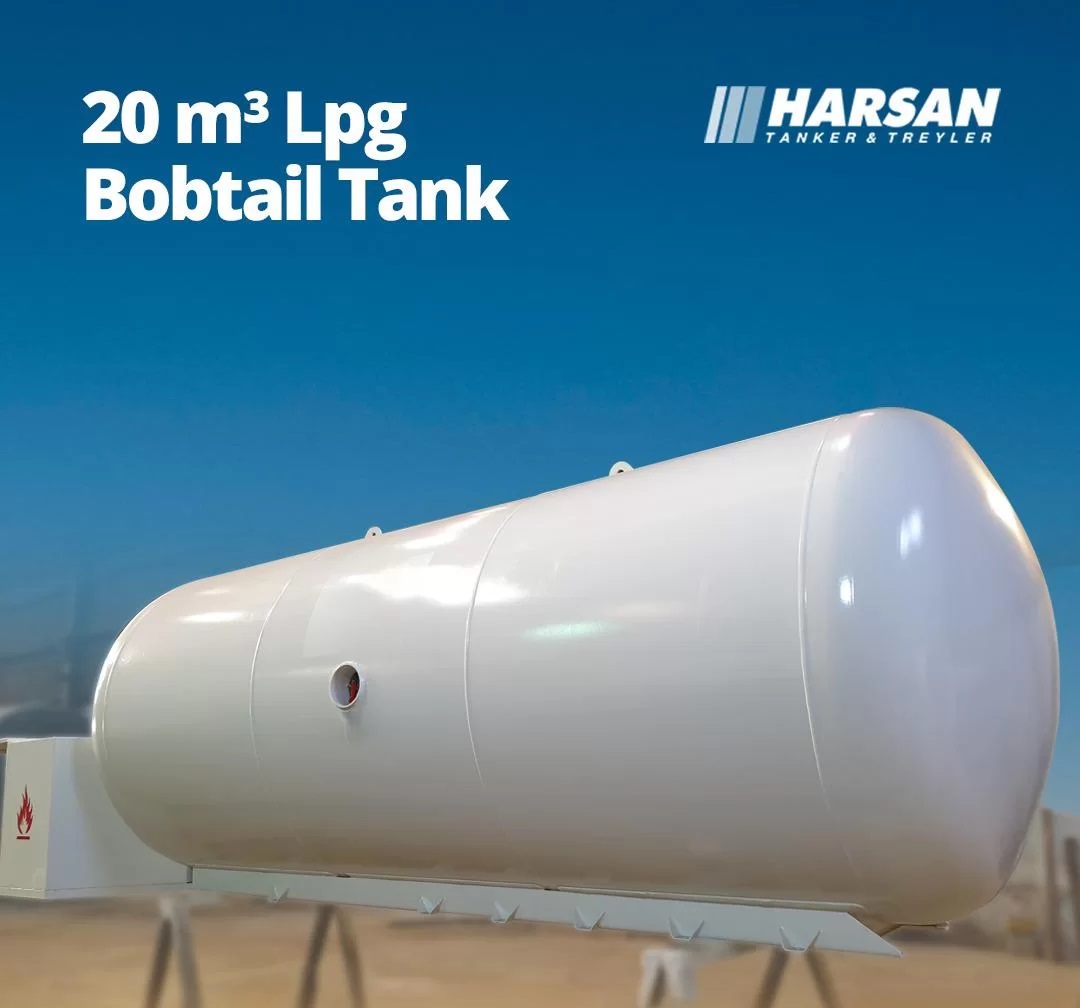 Truck Mounted Bobtail Tanks