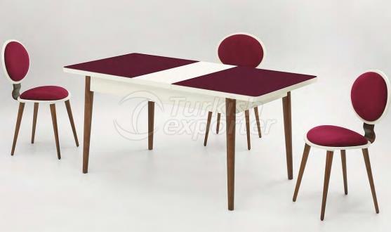 Akca Table Set