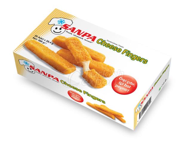 Cheese Fingers