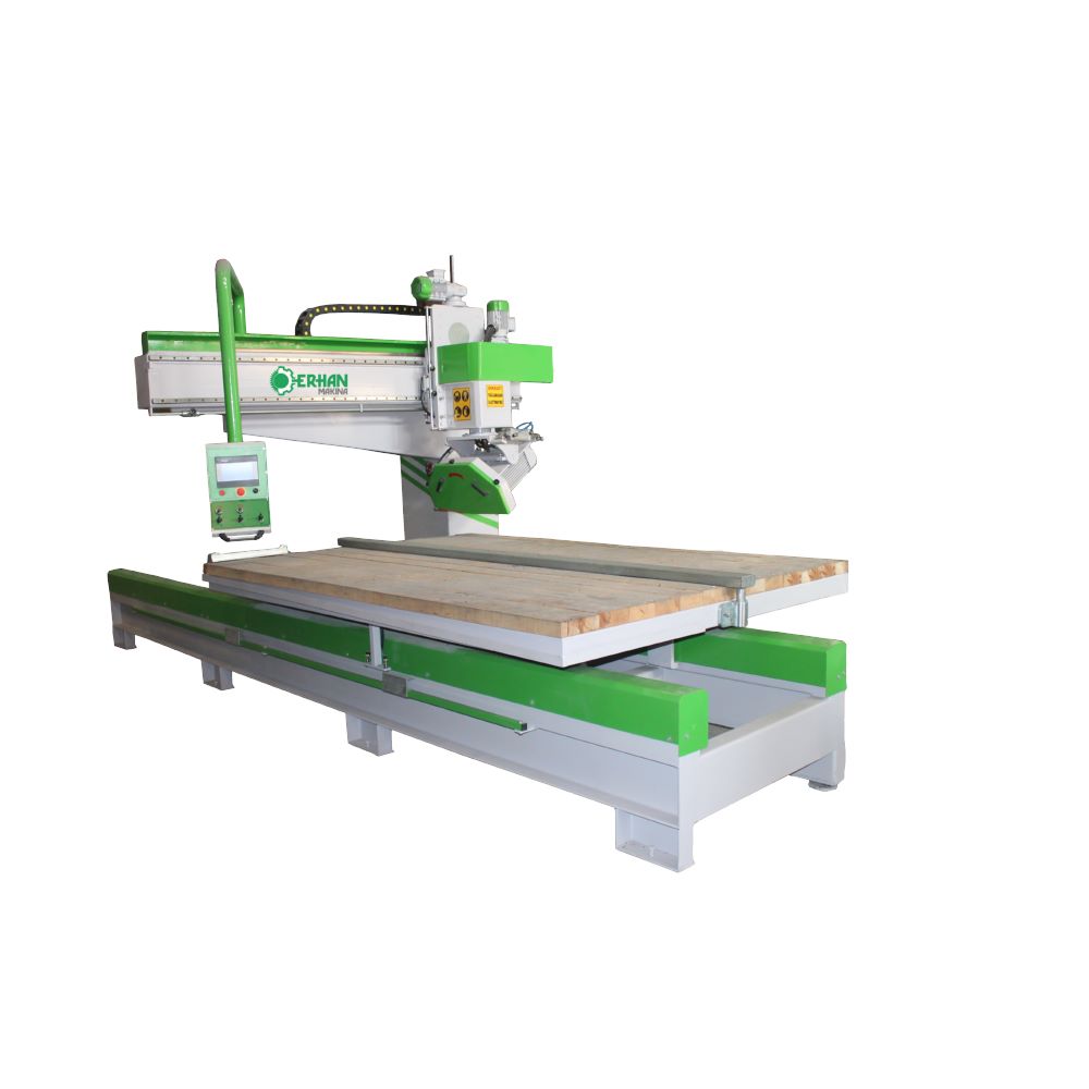 Automatic Side Cutting Machine