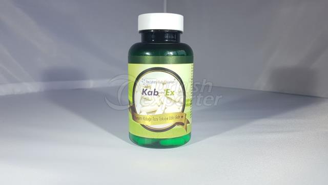 KAB ~ EX Produtos de suporte alimentar