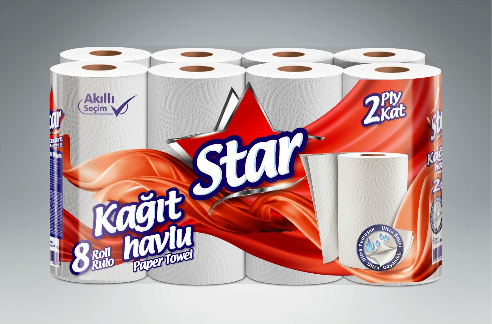 Star Kağıt Havlu