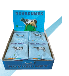 Novarumex - Flora regulator for cattle, sheep and goat