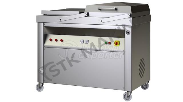 Vacuum and Packaging Machine