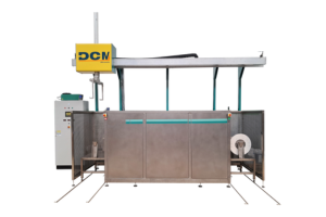 UCM 250 RL - Ultrasonic cleaning machine