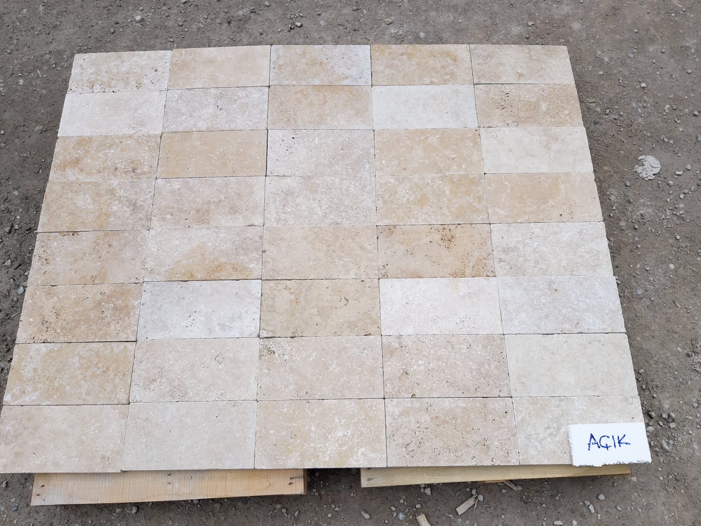 Travertine