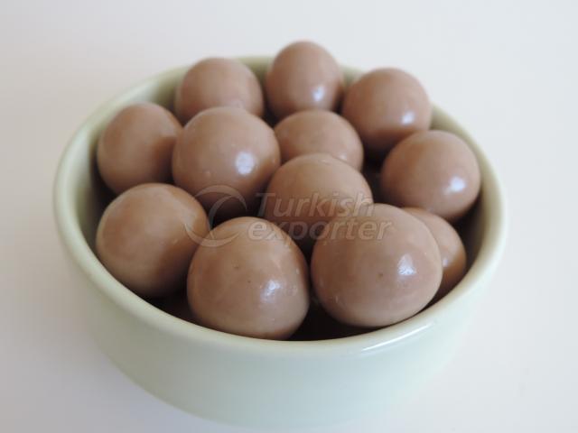 Cappuccino Hazelnuts