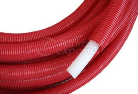 PEX-B Pipe and Parts