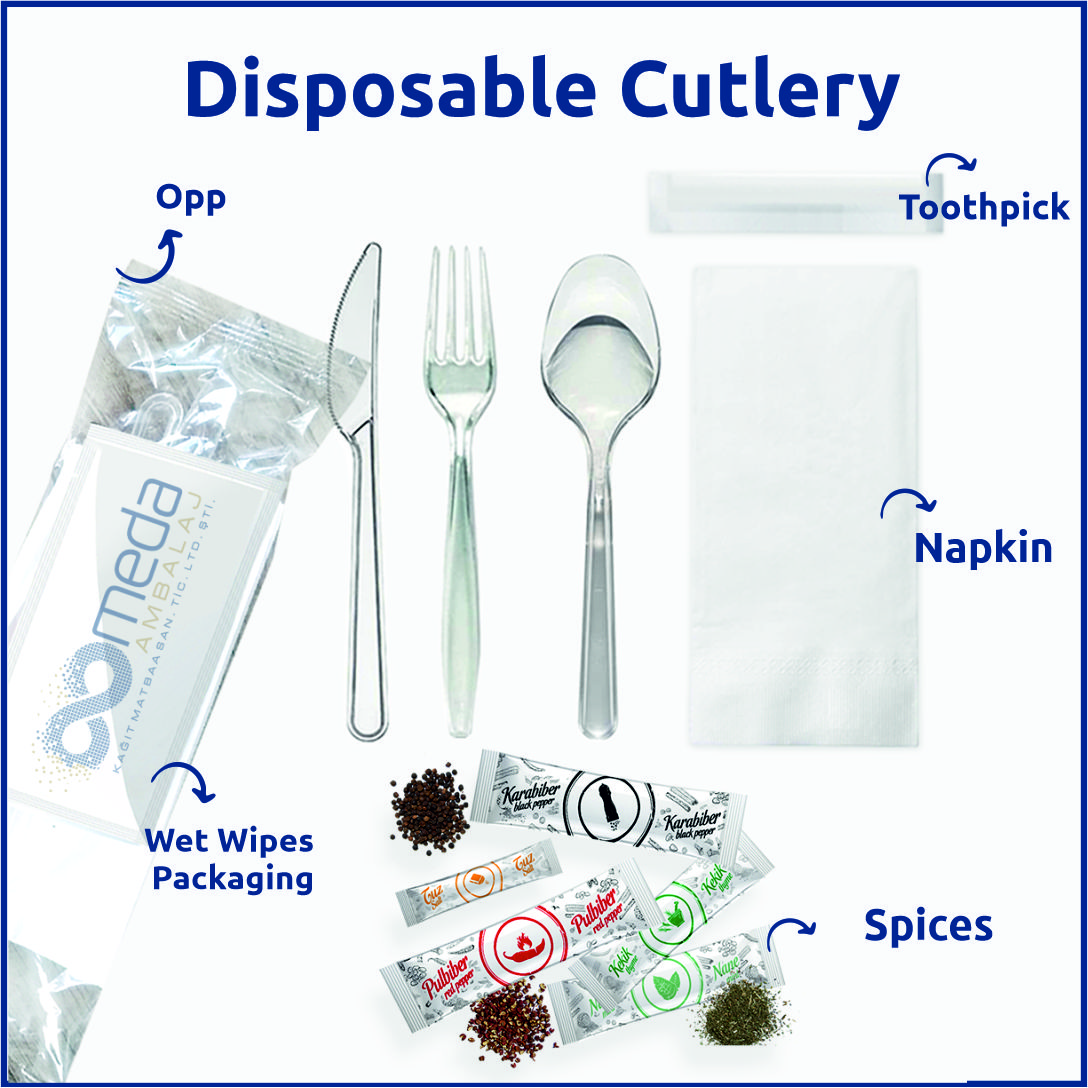 Disposable Cutlery