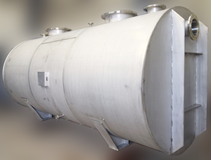 Solvent Tanks