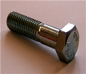 Steel Bolt DIN 931 CU283