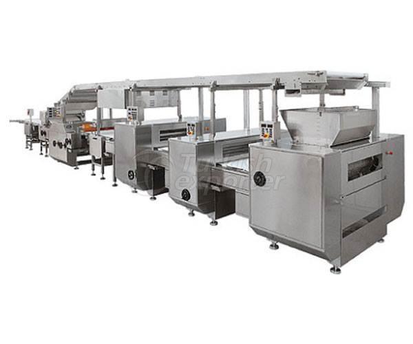 Hard Biscuit Line (Lamination Line) VM.003