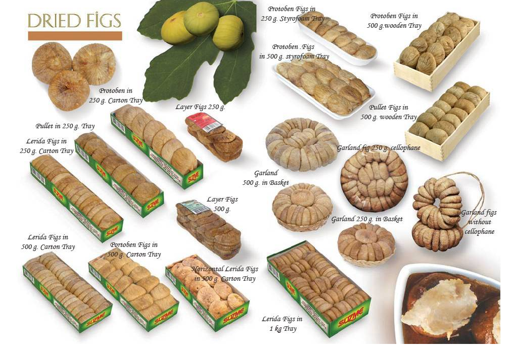Dried Fig