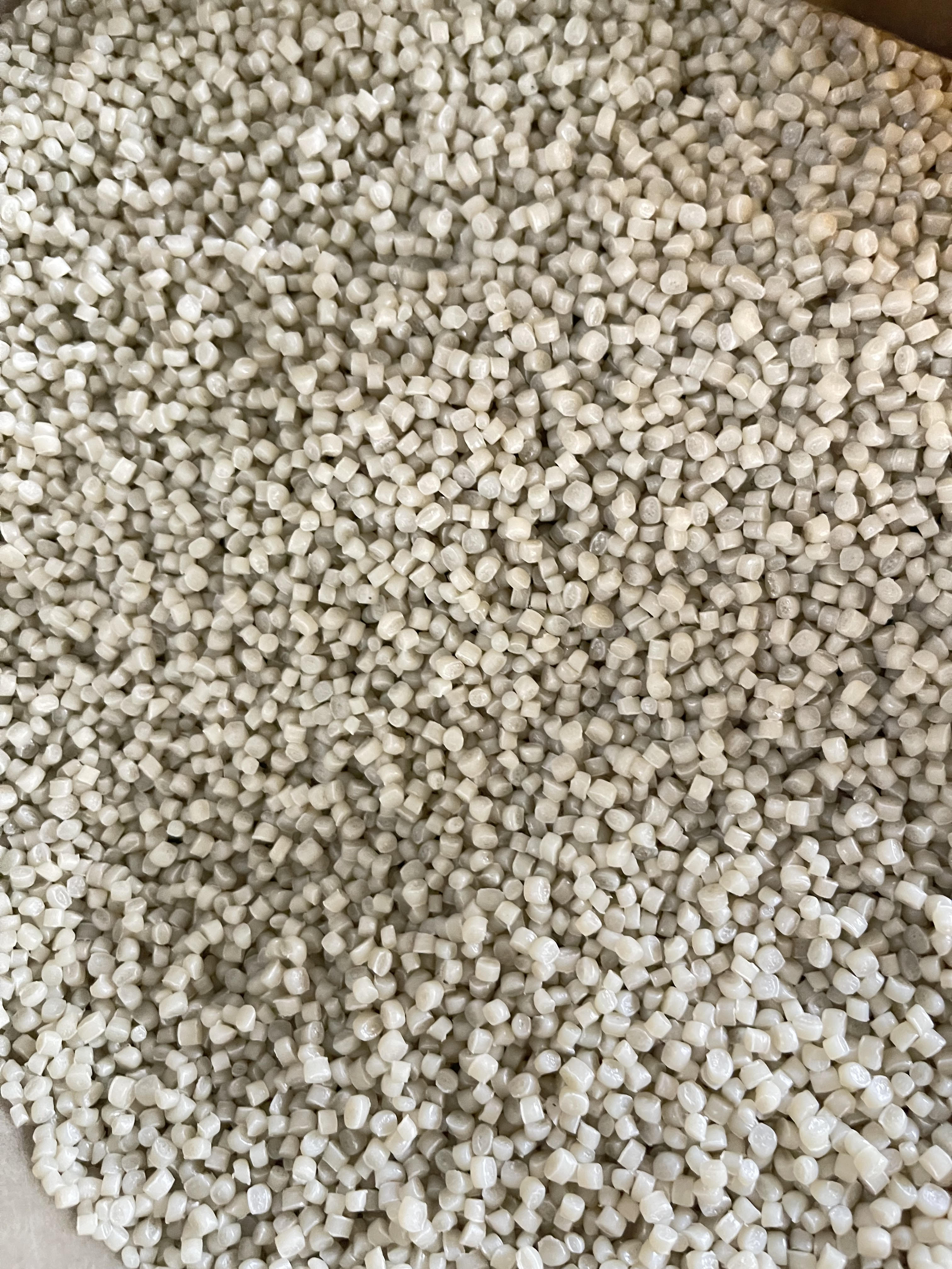 HDPE Natural Granules (Milk Bottle)