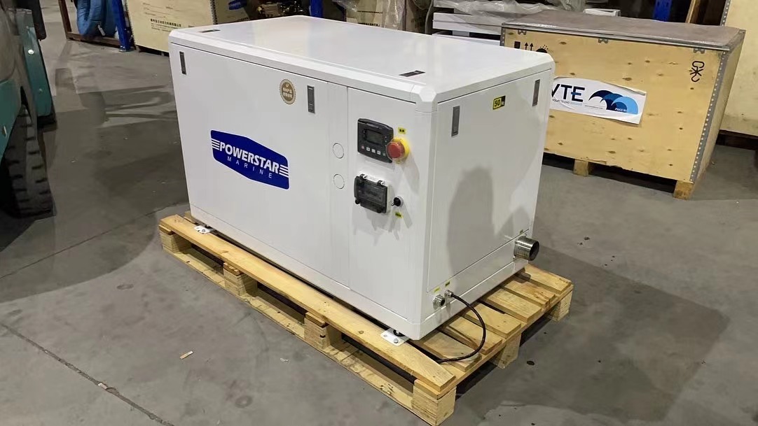 Powerstar Marine Generator 3.5-200kw