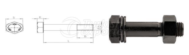 Bolt EN 14399-6 – DIN 6916