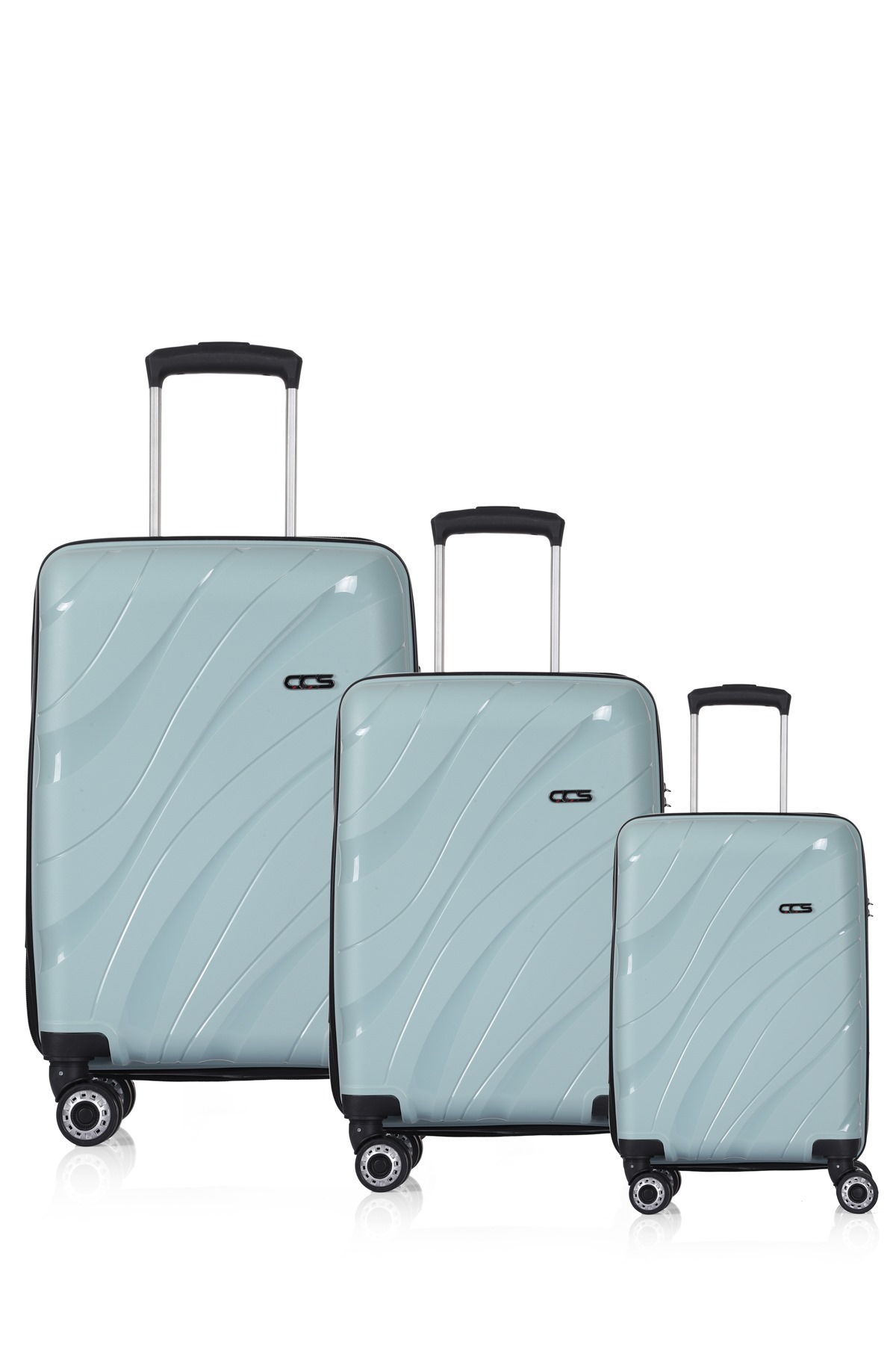 5223 - CCS Trolley Luggage Set