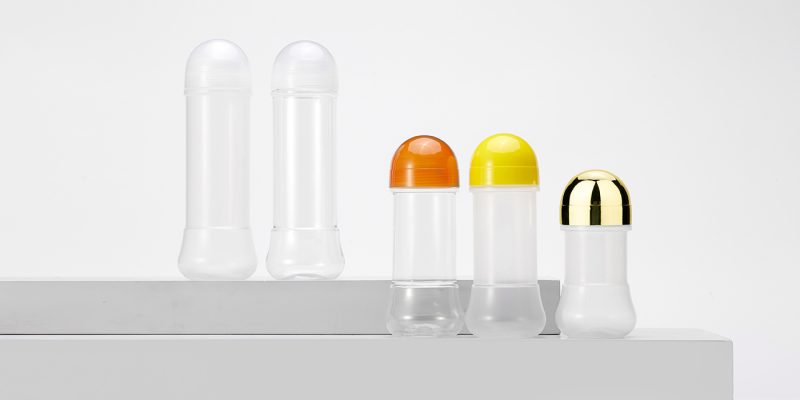 Personal Lubricant Bottle