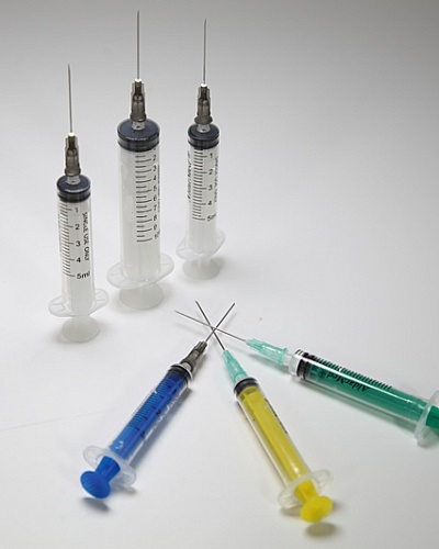 50 CC LUER-LOCK SYRINGE