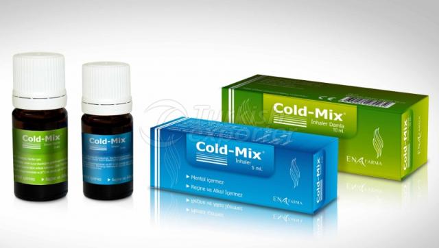 Cold-Mix Inhaler قطرات