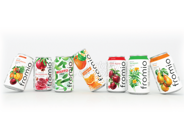 Fromio Fruit Water