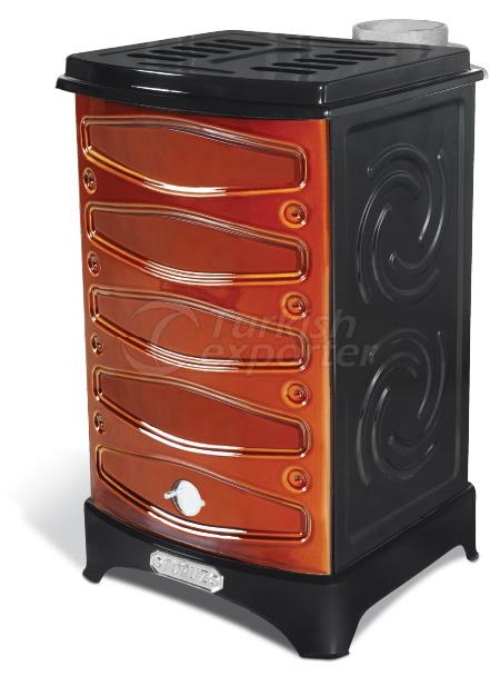 Four Corners Stove