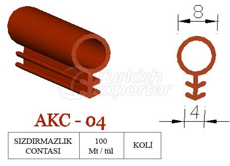 منتجات عدم التسرب AKC04