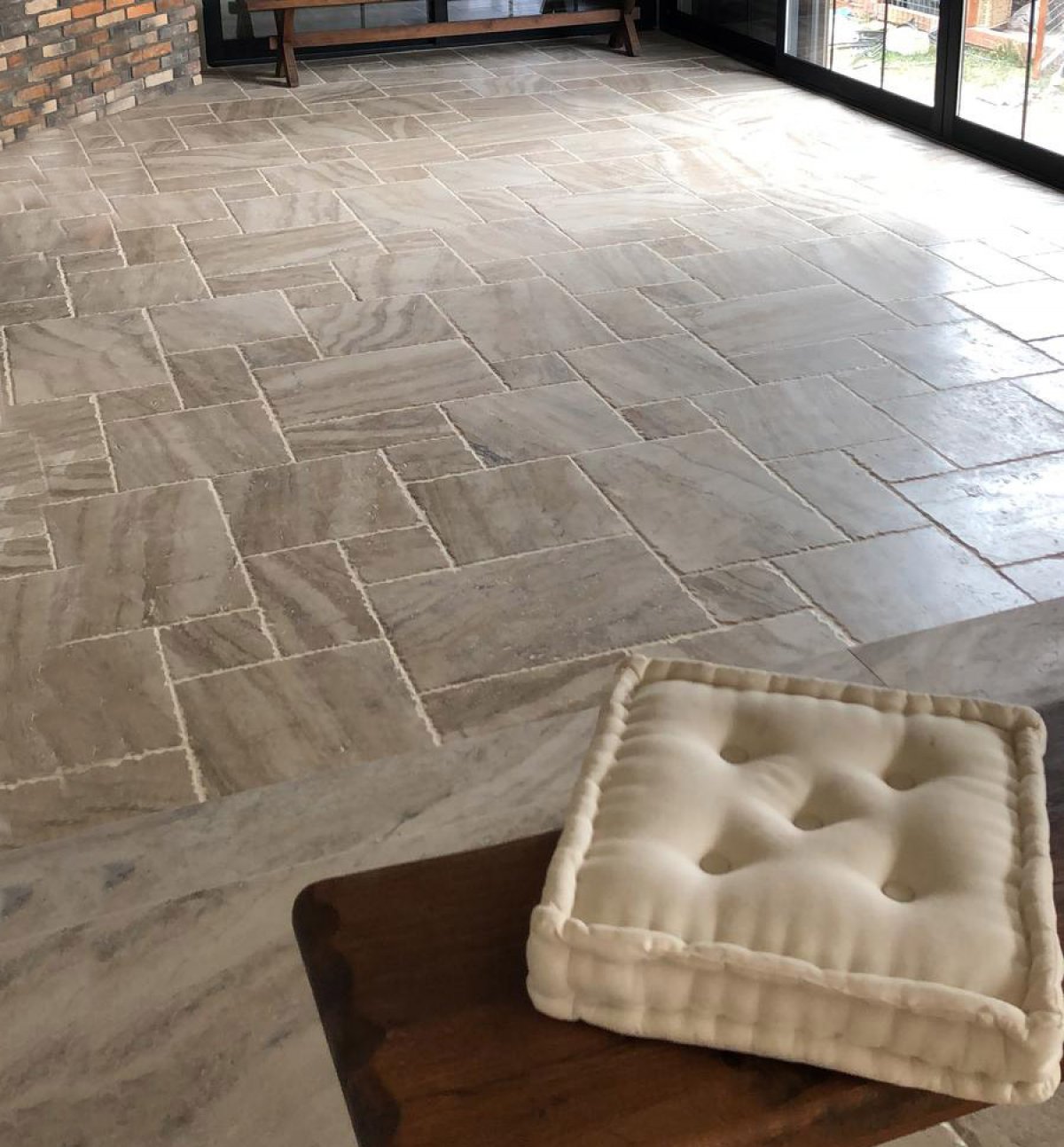 Valencia Travertine