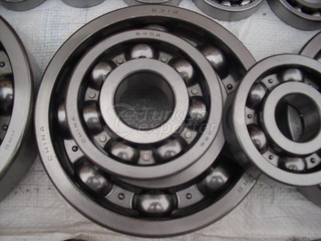 deep groove ball bearing